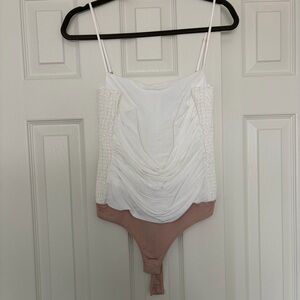 Amanda uprichard bodysuit